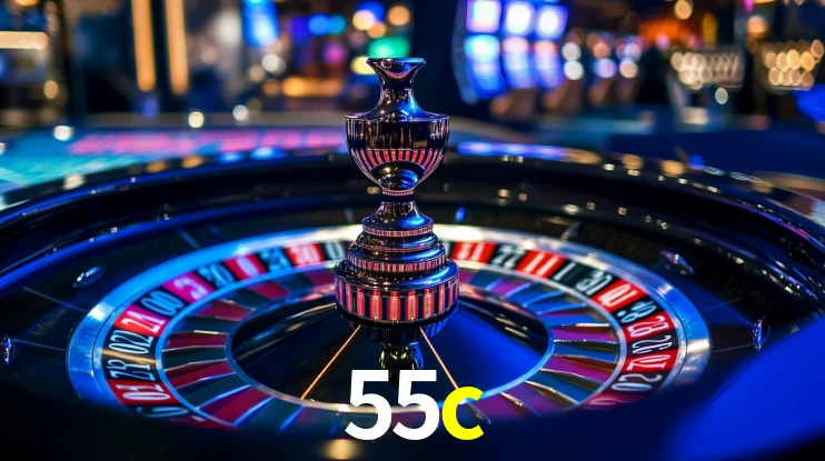 55c - A Entrada do Seu Cassino On-line - 55c.com