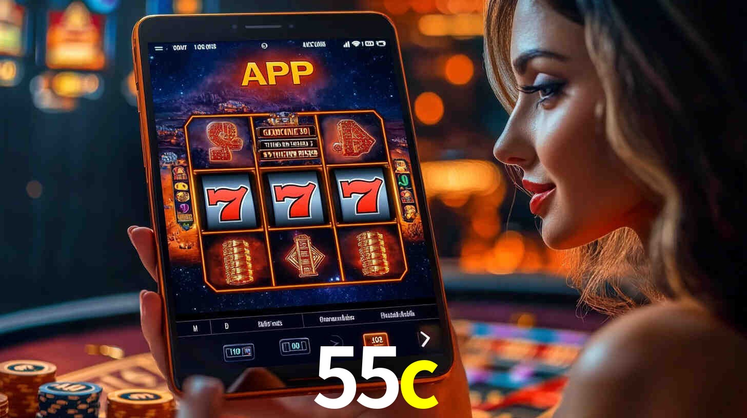 Descubra a Magia dos Jogos de Arcade no 55c