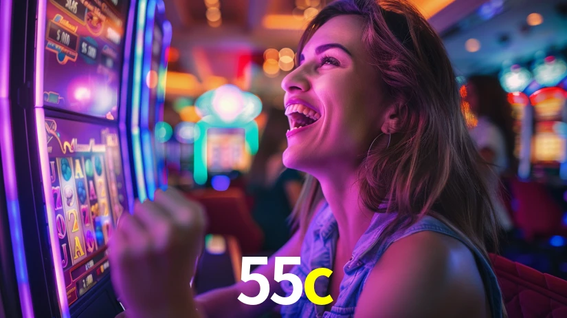 55c: A Experiência de Casino com Jogos de Mesa ao Vivo