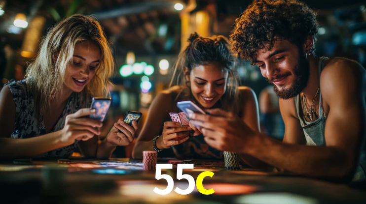 Ofertas Imperdíveis na 55c: Promoções e Bônus Que Valem a Pena