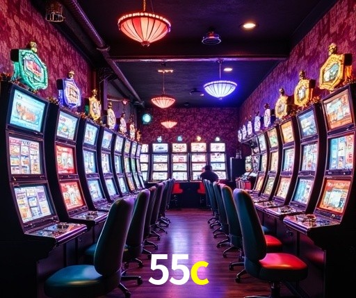 Inovações de Jogos na 55c: O Futuro das Experiências Interativas