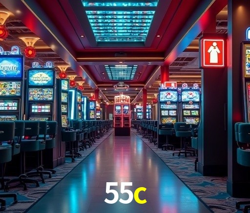 Jogos de Slot 55c