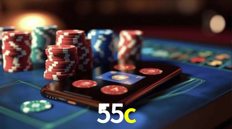 Inovações de Jogos na 55c: O Futuro das Experiências Interativas
