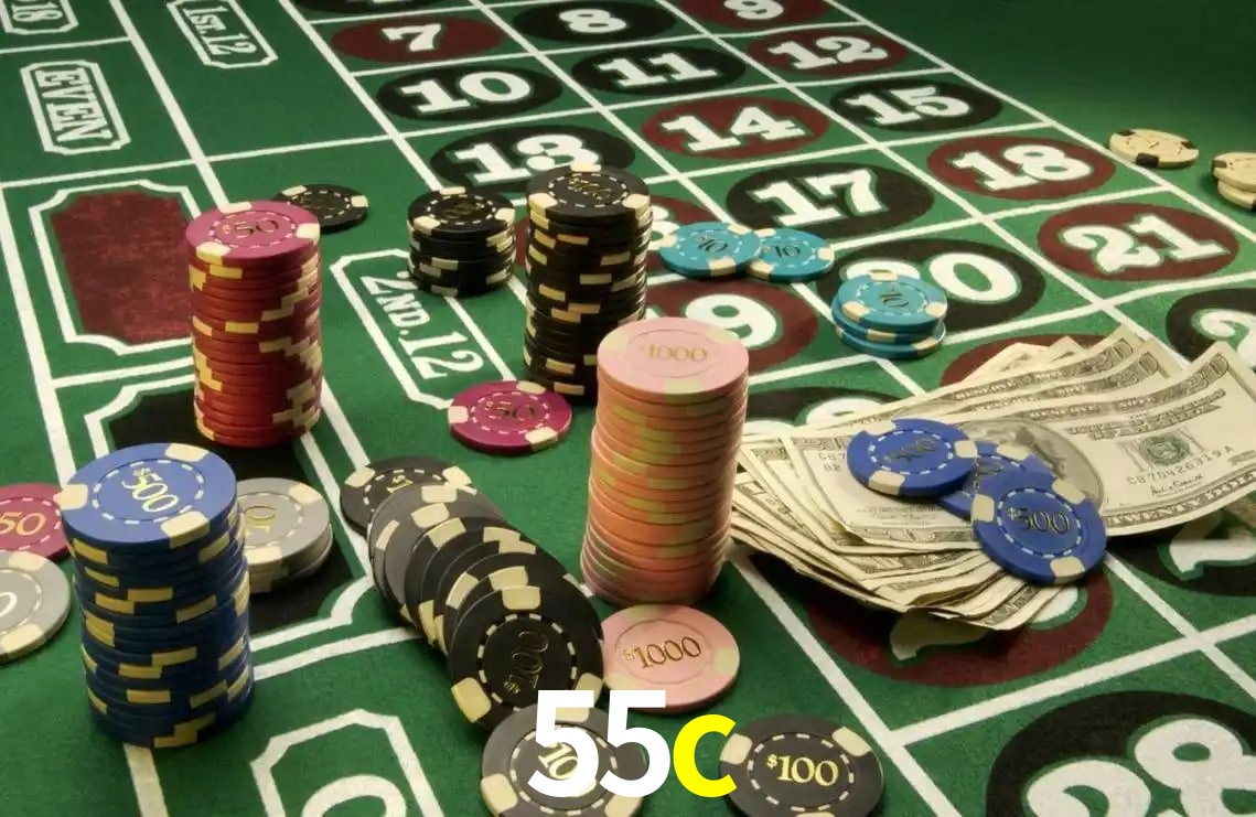 55c: Seu Especialista em Apostas Esportivas Brasileiras