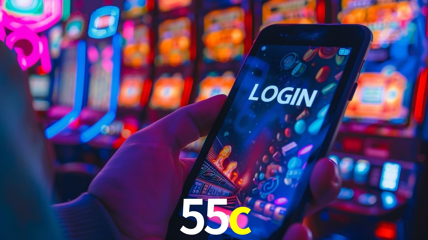 A Revolução dos Aplicativos de Jogos no 55c