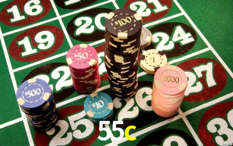 Descubra a Magia dos Jogos de Arcade no 55c
