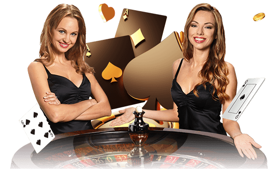 Jogue com dealers reais no 55C!