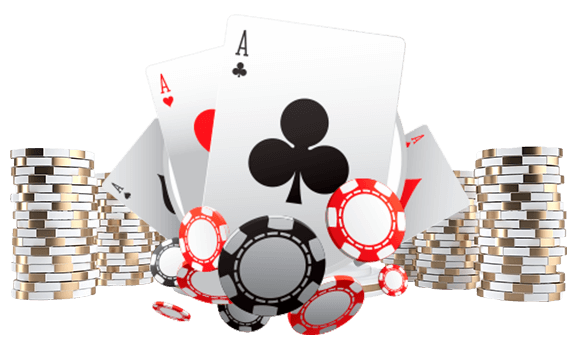 Jogue jogos de pôquer em 55C