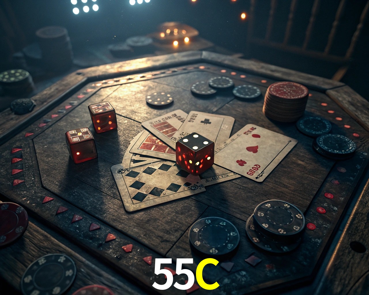 cassino 55C